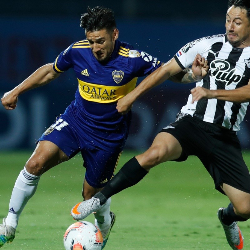 Boca Juniors host Libertad at La Bombonera today in thrilling Group H game