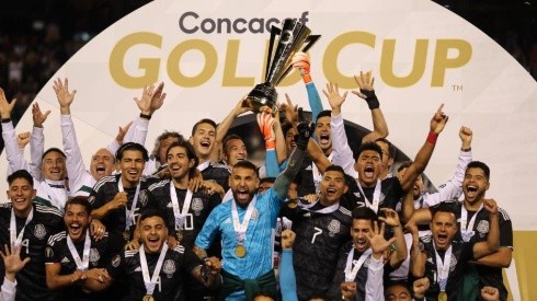 México tiene a sus rivales para la Copa Oro