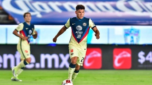 Richard Sánchez es convocado en Paraguay para la doble fecha FIFA.