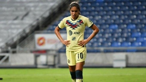 Ex jugadora del Club América afirmó que Daniela Espinosa esta para Europa