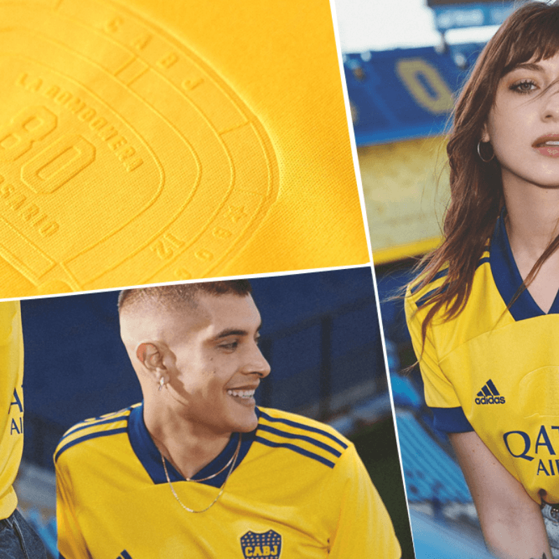 ¿Cuánto cuesta la nueva camiseta de Boca que acaba de ser oficial?