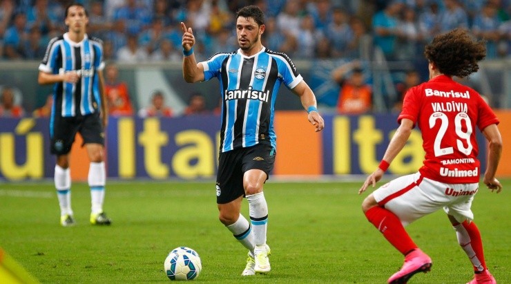 Foto: Lucas Uebel/Grêmio/Divulgação