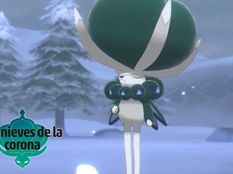 Todas las novedades para Pokémon Espada y Escudo en el DLC "Las Nieves de la Corona"