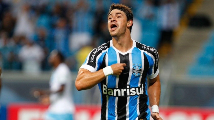 Foto: Lucas Uebel/Grêmio/Divulgação