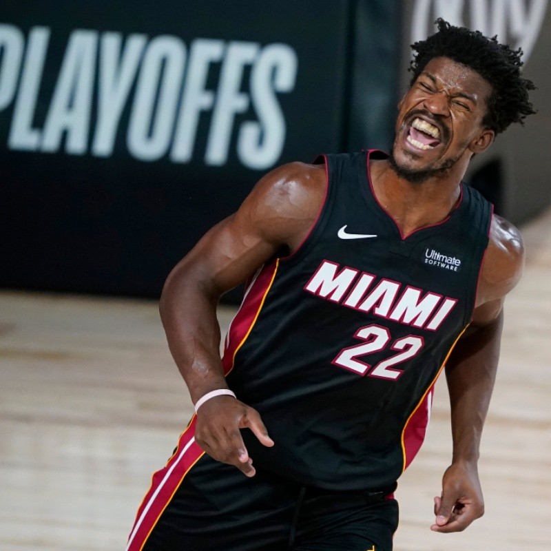 The road to the NBA Finals: Miami Heat