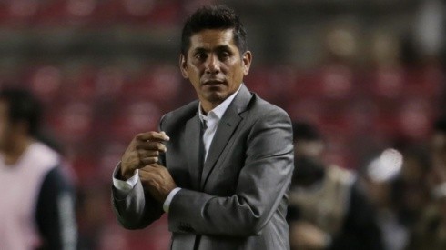 Campos espera la oportunidad de llegar a ser técnico de Pumas.
