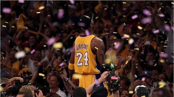 Kobe Bryant Finals