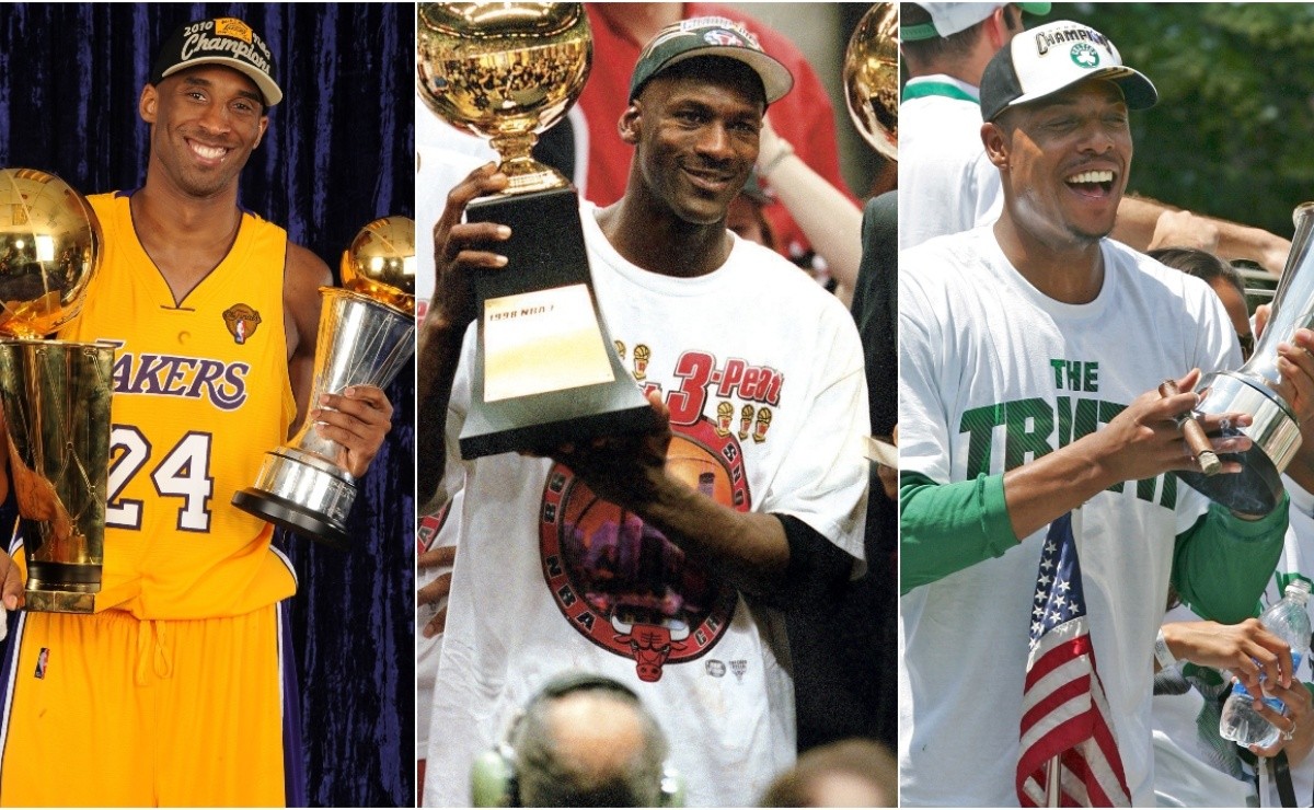 NBA Rings: Teams with most championships | Bolavip US
