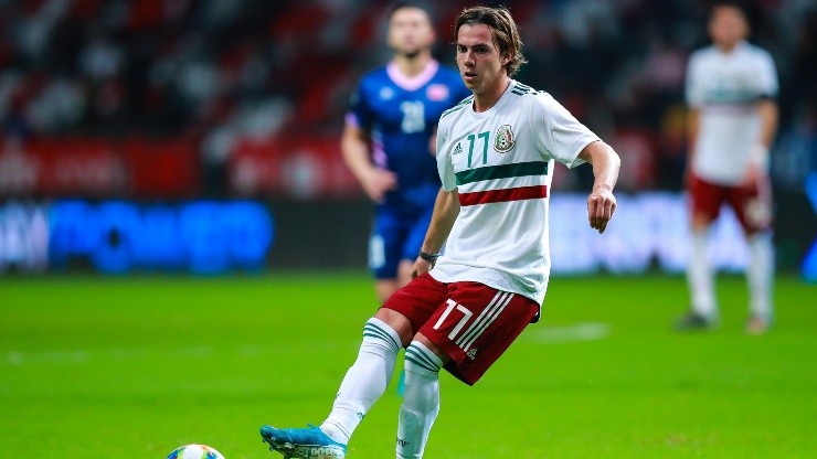 México vs. Guatemala (Foto: Getty Images)