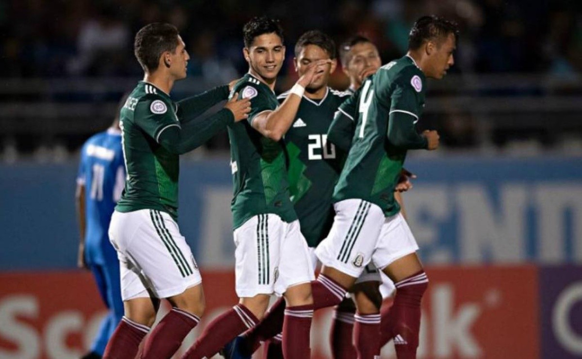 Selección Mexicana Sub 20: Convocatoria lista para el Campeonato de la  Concacaf