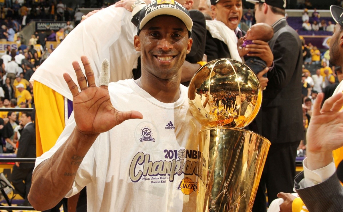 The Los Angeles Lakers Have Won 12 NBA Championships Since 1970