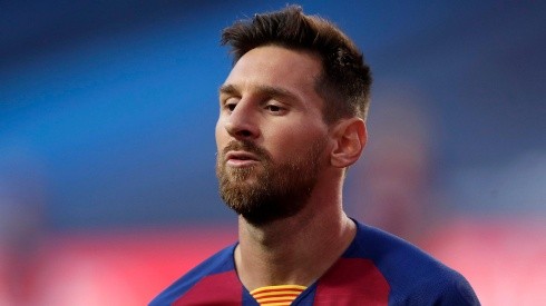 Messi quebra o silêncio e pede a palavra após estreia do Barcelona na temporada europeia