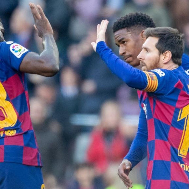 Primera baja confirmada del Barcelona para su próximo partido por LaLiga