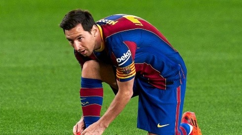 Feroz crítica de El Chiringuito a Messi: "Quería ayudar al City de Guardiola"