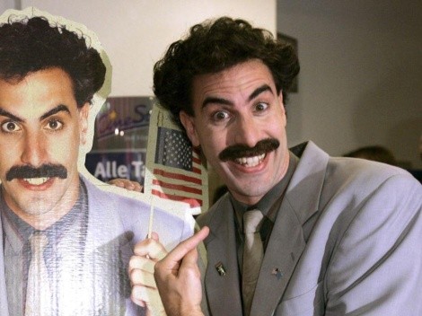Borat 2: cuándo y dónde se estrena la secuela con Sacha Baron Cohen