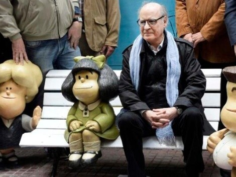 Murió Quino, creador de Mafalda: por qué fue uno de los historietistas más importantes
