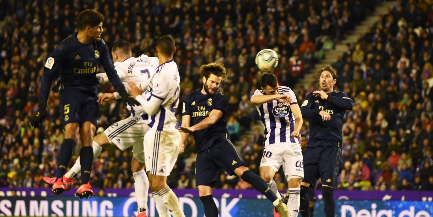 La Liga | Real Madrid vs Valladolid: el FAVORITO en el ...