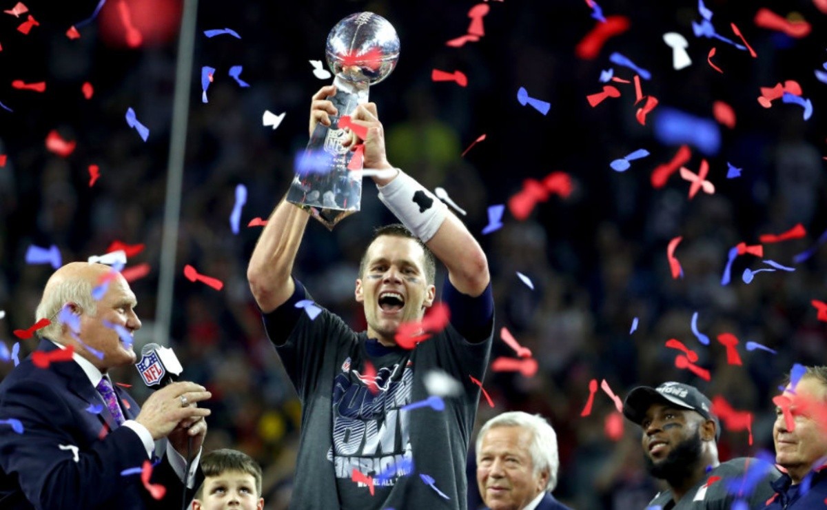 How Many Super Bowl Rings Does Tom Brady Have Bolavip Us