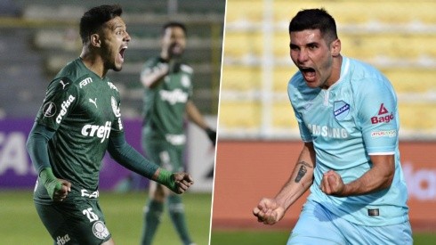 Palmeiras goleia o Bolívar no Allianz Parque e avança na Libertadores