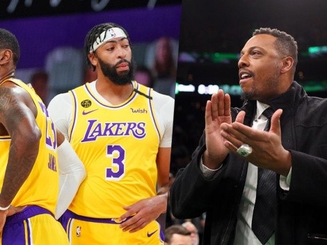 Lo quiere mufar: Paul Pierce y una loca predicción a favor de los Lakers