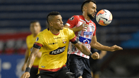 Se acabó el sueño del Junior: perdió 0-2 contra Barcelona en Barranquilla
