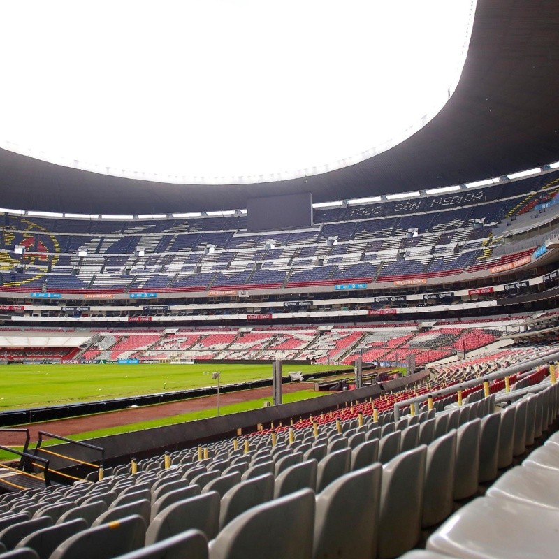 Exclusiva de Pressport: regresan los aficionados a los estadios de México