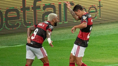 Foto: Alexandre Vidal/Flamengo.
