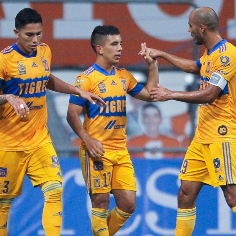 Tigres iba a jugar frente al Atlético de Madrid y el PSG