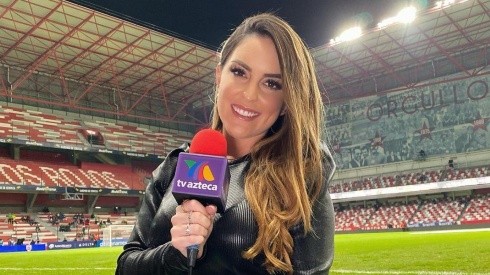 Club América: Patty López necesita volver a un estadio