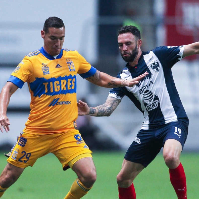 Tigres podría jugar de local en el estadio de Monterrey