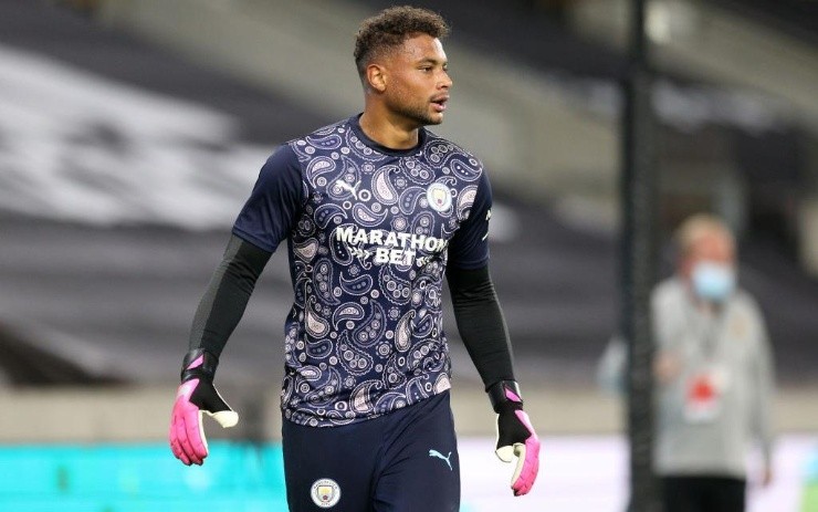 Zack Steffen