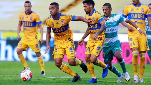 Rafael Carioca reveló la clave de Tigres UANL
