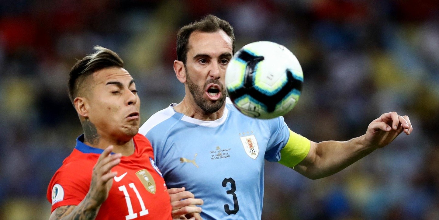 Uruguay vs. Chile por las Eliminatorias día, hora y canal de TV del