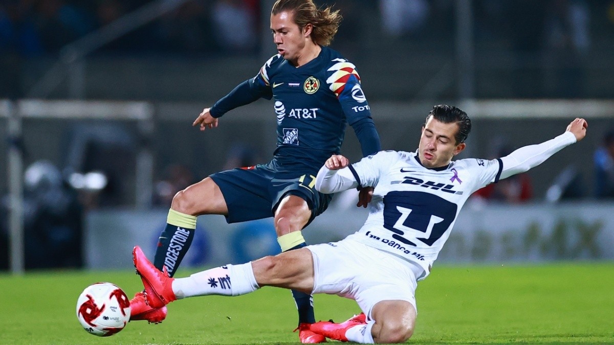 America vs Pumas: Predictions, odds and how to watch or live stream online  Liga MX 2020 today in the US | Clasico Capitalino | Bolavip US