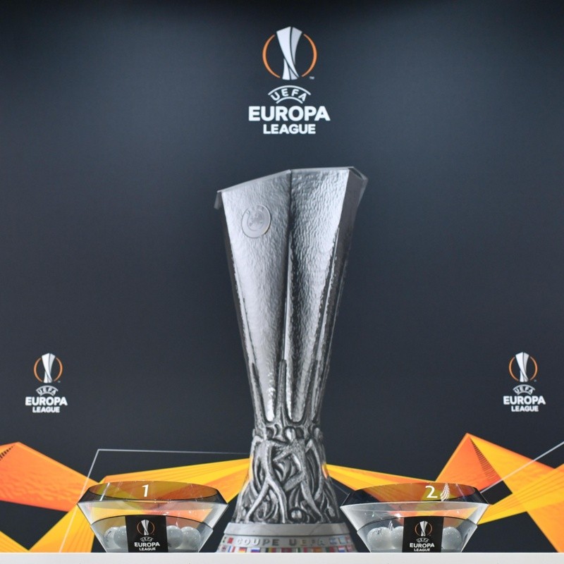 Así quedaron conformados los grupos de la UEFA Europa League 2020/2021