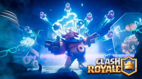 Clash Royale: La carta número 100 es Gigante Eléctrico ¡Se lanza este 5 de octubre!