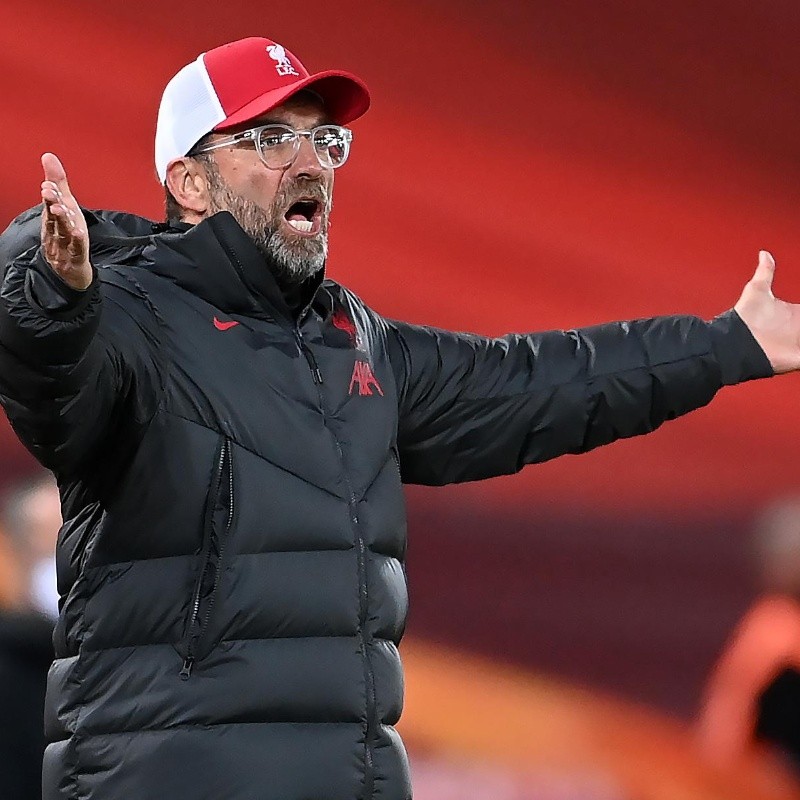 Klopp y su enojo con las federaciones: "Nadie ayuda a los clubes"