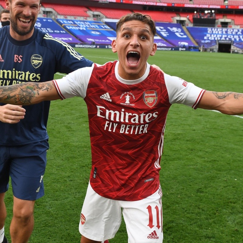 Aseguran que hay acuerdo entre Atlético Madrid y Arsenal por Torreira