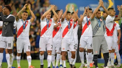 Selección Peruana fue subcampeón de la Copa América Brasil 2019.