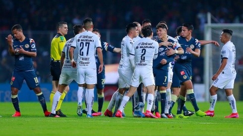 América vs. Pumas: Ver EN VIVO Y ONLINE el Clásico Capitalino.