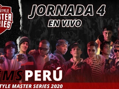 Cómo ver en VIVO la jornada 4 de FMS Perú 2020: fecha, hora, batallas y streaming