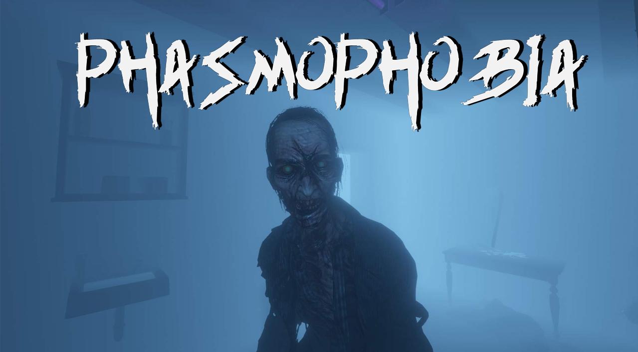 phasmophobia steam