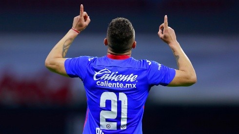 Rodríguez lleva 10 goles este semestre.
