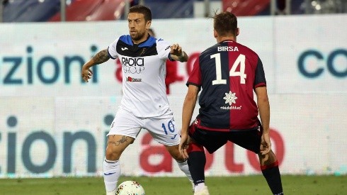 Atalanta vs. Cagliari por la Serie A (Foto: Getty Images)