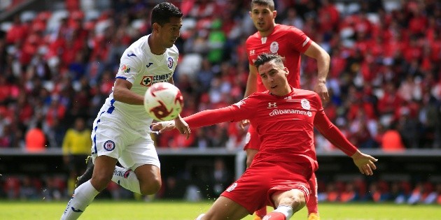 Toluca vs. Cruz Azul EN VIVO ONLINE por la jornada 13 de la Liga MX | Bolavip