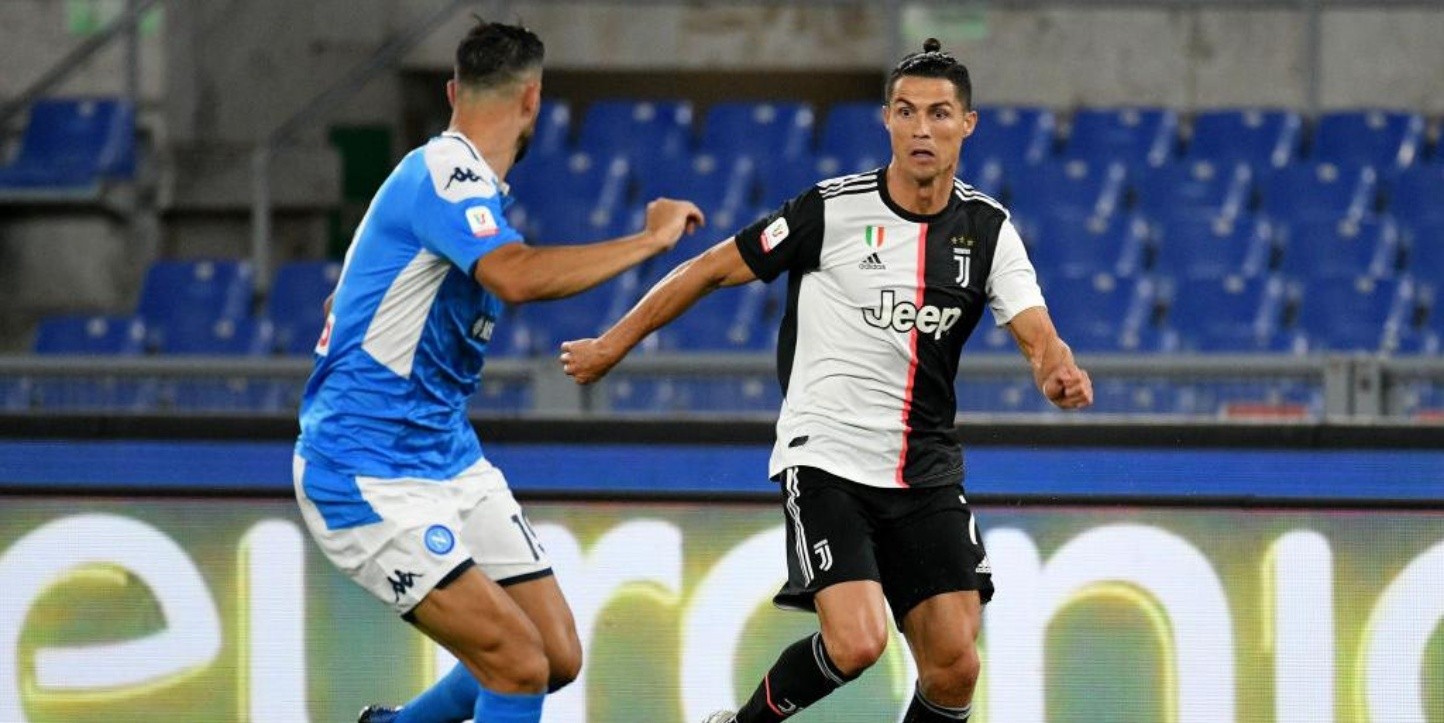 Juventus vs. Napoli EN VIVO y EN DIRECTO por la Serie A ...