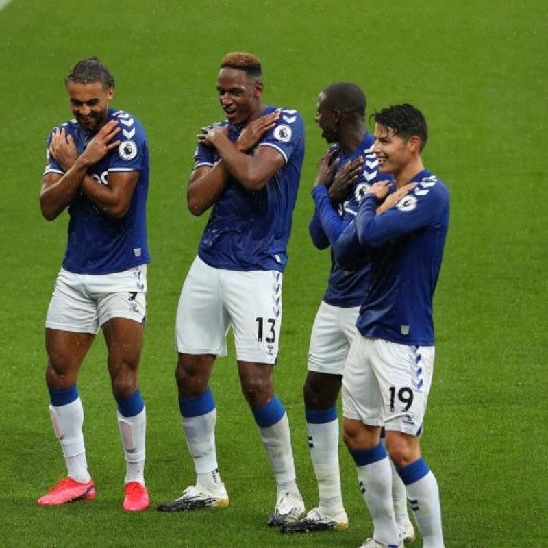 Señoras y señores: saluden al único y nuevo líder de la Premier League