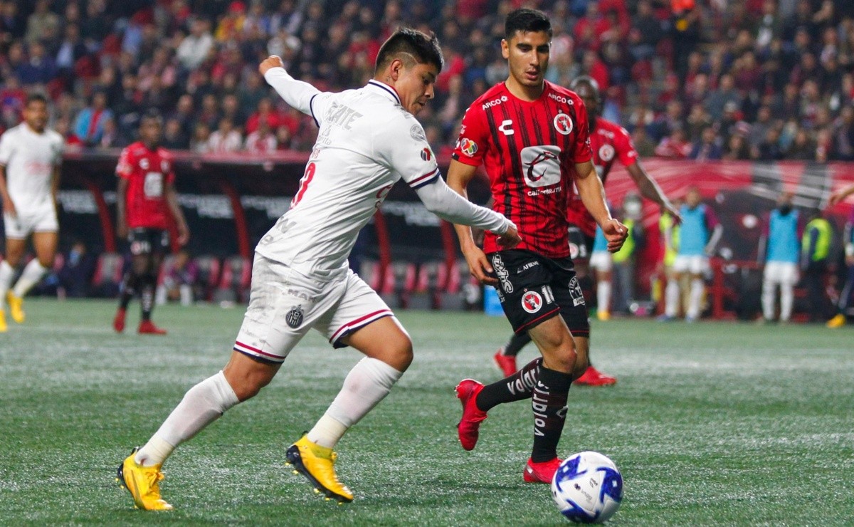 Tijuana vs. Chivas Guadalajara EN VIVO ONLINE por la jornada 13 de la