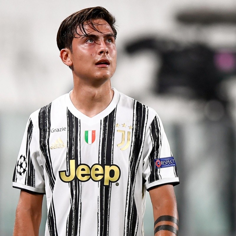 La condición que Juventus le puso a Dybala para dejarlo viajar a las Eliminatorias