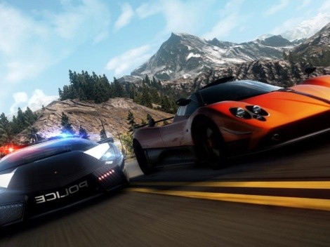 ¡Es oficial! Need for Speed Hot Pursuit Remastered se lanzará en noviembre
